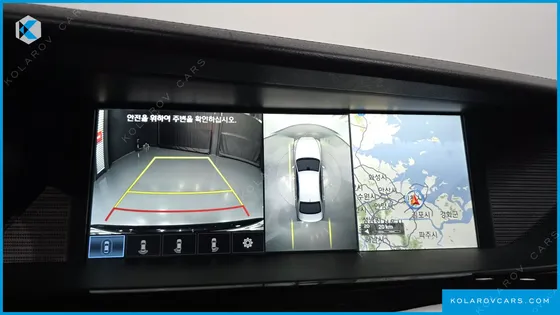 GENESIS EQ900 3.3 T-GDI AWD
