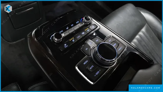 GENESIS EQ900 3.3 T-GDI AWD