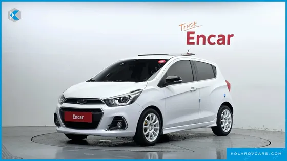 CHEVROLET (GM DAEWOO) SPARK LTZ