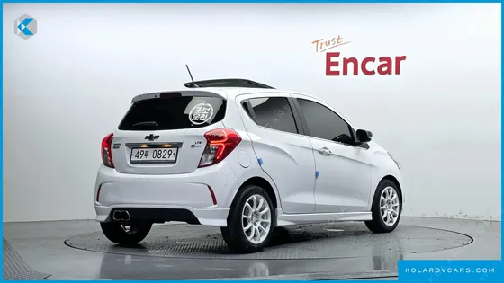 CHEVROLET (GM DAEWOO) SPARK LTZ