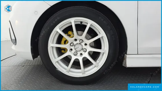 CHEVROLET (GM DAEWOO) SPARK LTZ