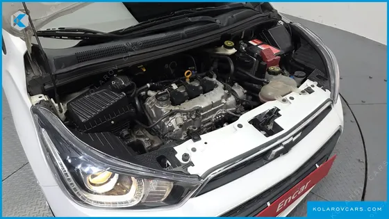 CHEVROLET (GM DAEWOO) SPARK LTZ