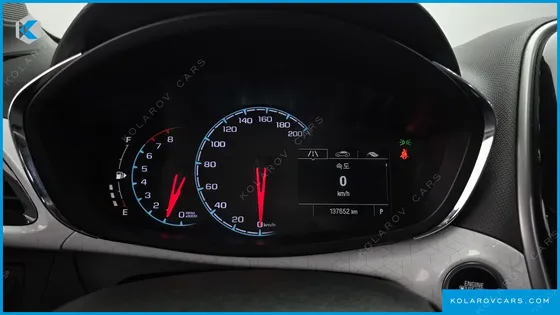 CHEVROLET (GM DAEWOO) SPARK LTZ