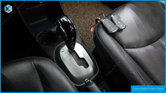 CHEVROLET (GM DAEWOO) SPARK LTZ