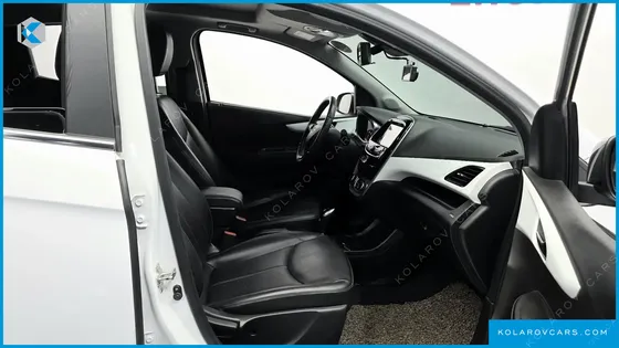 CHEVROLET (GM DAEWOO) SPARK LTZ