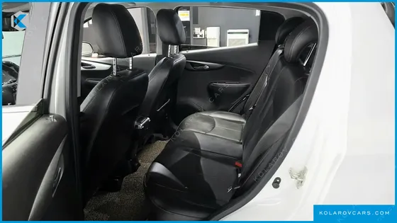 CHEVROLET (GM DAEWOO) SPARK LTZ