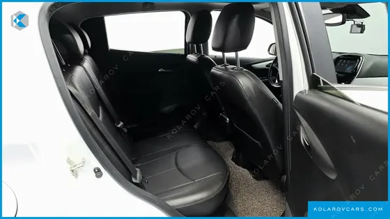 CHEVROLET (GM DAEWOO) SPARK LTZ
