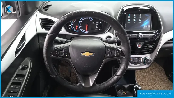 CHEVROLET (GM DAEWOO) SPARK LTZ