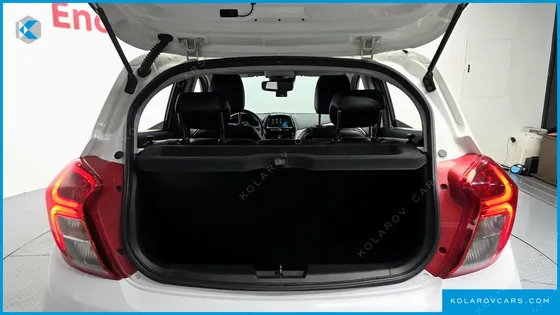 CHEVROLET (GM DAEWOO) SPARK LTZ