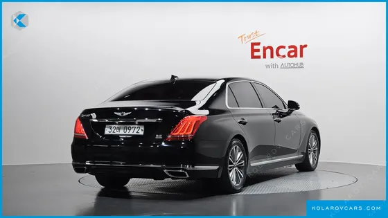 GENESIS EQ900 3.8 GDI AWD