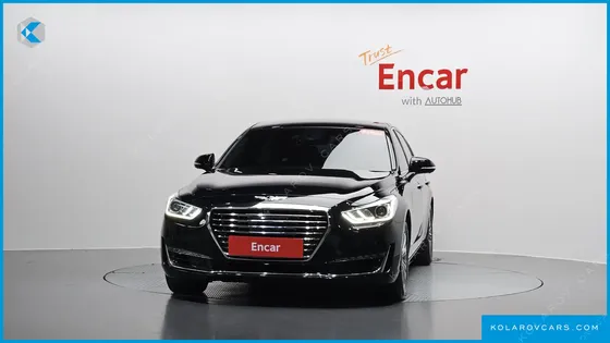 GENESIS EQ900 3.8 GDI AWD