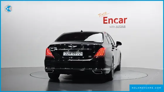 GENESIS EQ900 3.8 GDI AWD