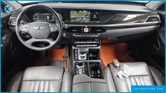 GENESIS EQ900 3.8 GDI AWD