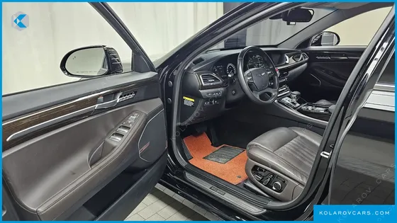 GENESIS EQ900 3.8 GDI AWD