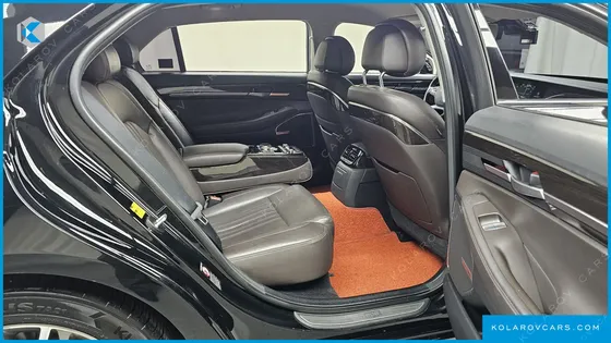 GENESIS EQ900 3.8 GDI AWD