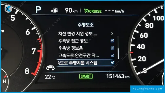 GENESIS EQ900 3.8 GDI AWD
