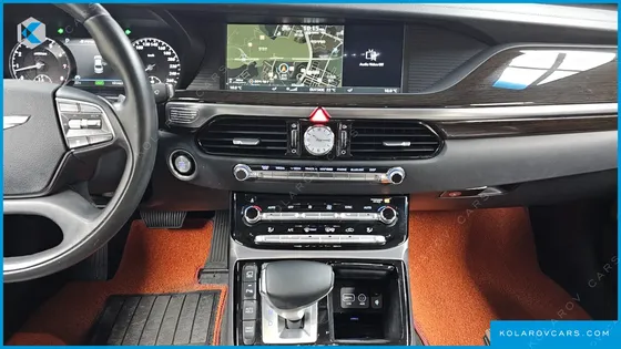 GENESIS EQ900 3.8 GDI AWD