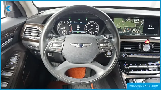 GENESIS EQ900 3.8 GDI AWD