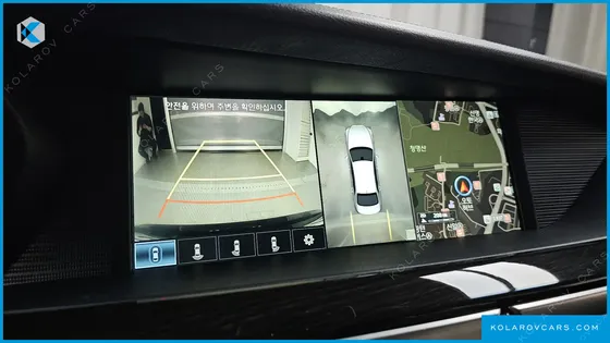 GENESIS EQ900 3.8 GDI AWD
