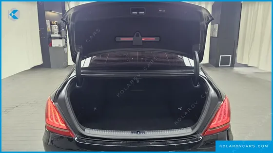 GENESIS EQ900 3.8 GDI AWD