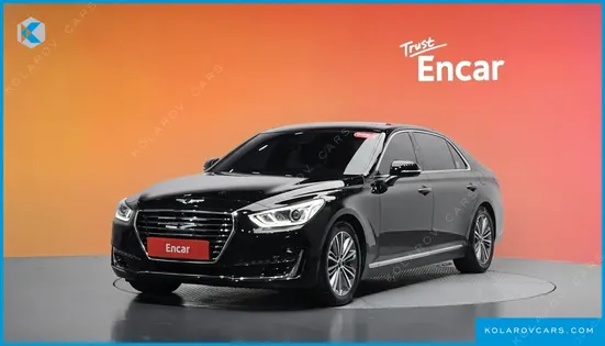 GENESIS EQ900 3.8 GDI AWD