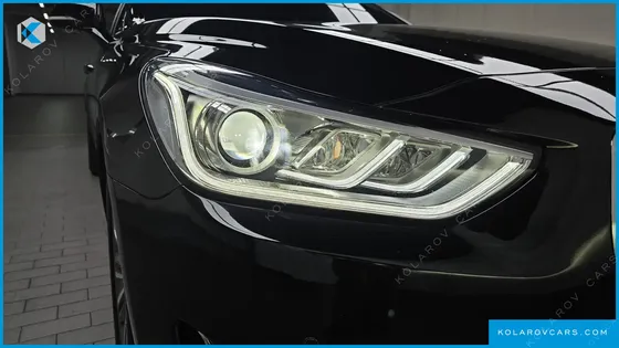 GENESIS EQ900 3.8 GDI AWD