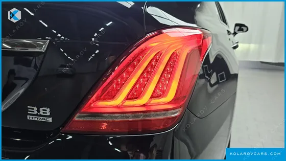 GENESIS EQ900 3.8 GDI AWD