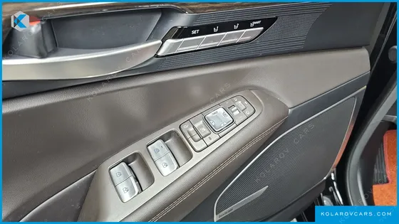 GENESIS EQ900 3.8 GDI AWD