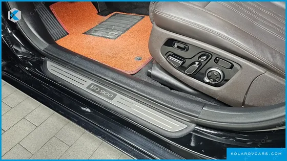 GENESIS EQ900 3.8 GDI AWD