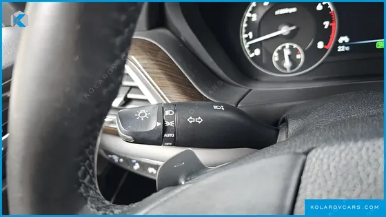 GENESIS EQ900 3.8 GDI AWD