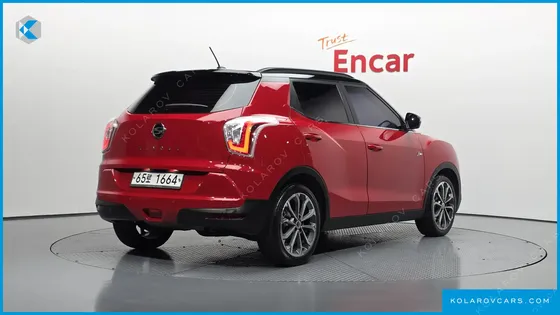 KGM - SSANGYONG TIVOLI LX 4WD