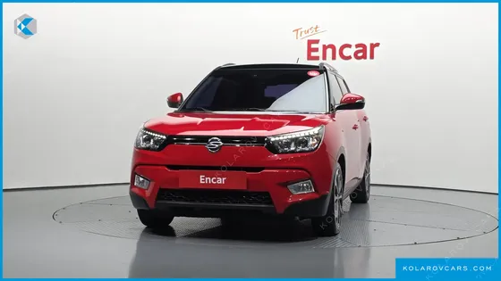KGM - SSANGYONG TIVOLI LX 4WD
