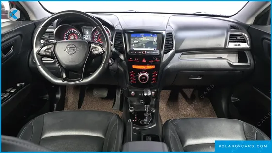 KGM - SSANGYONG TIVOLI LX 4WD