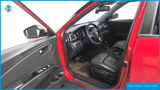 KGM - SSANGYONG TIVOLI LX 4WD