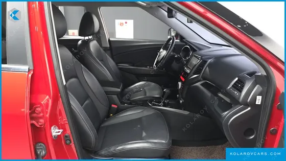 KGM - SSANGYONG TIVOLI LX 4WD