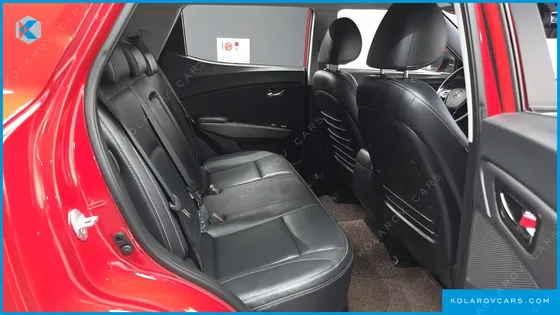 KGM - SSANGYONG TIVOLI LX 4WD