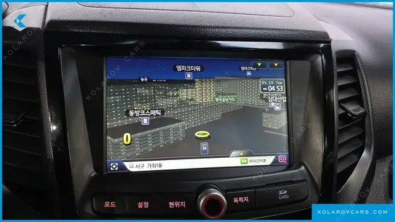 KGM - SSANGYONG TIVOLI LX 4WD