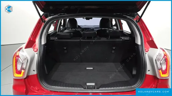 KGM - SSANGYONG TIVOLI LX 4WD