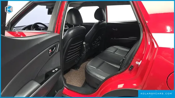 KGM - SSANGYONG TIVOLI LX 4WD