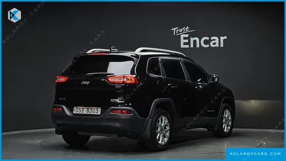 JEEP CHEROKEE 2.4 LONGITUDE AWD
