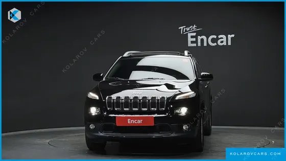 JEEP CHEROKEE 2.4 LONGITUDE AWD