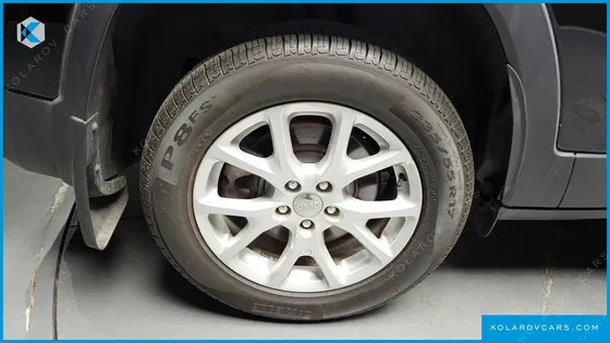 JEEP CHEROKEE 2.4 LONGITUDE AWD