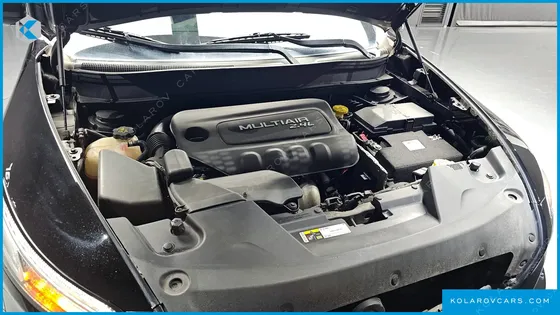 JEEP CHEROKEE 2.4 LONGITUDE AWD