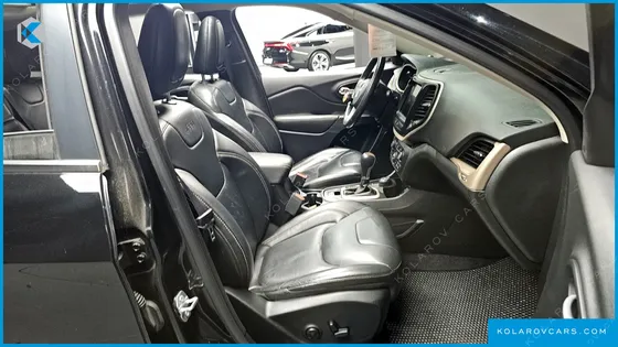JEEP CHEROKEE 2.4 LONGITUDE AWD