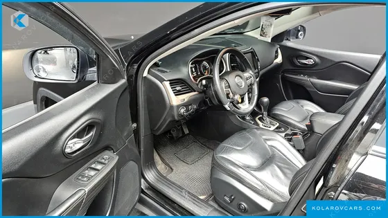 JEEP CHEROKEE 2.4 LONGITUDE AWD