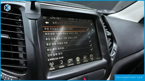 JEEP CHEROKEE 2.4 LONGITUDE AWD