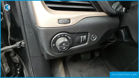 JEEP CHEROKEE 2.4 LONGITUDE AWD