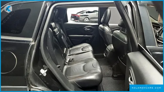 JEEP CHEROKEE 2.4 LONGITUDE AWD