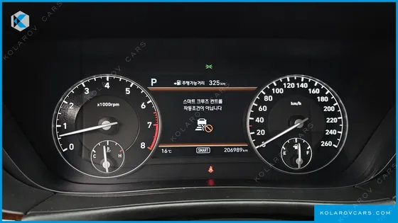 GENESIS EQ900 5.0 GDI AWD LIMOUSINE
