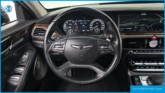 GENESIS EQ900 5.0 GDI AWD LIMOUSINE